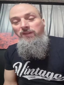 Poster for Birthday video from Kyle Dutcher