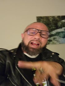 Poster for Valentine's Day video from X-Pac