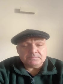 Poster for Birthday video from Frank Harper