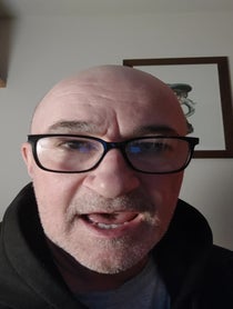 Poster for Birthday video from Ross Mullan