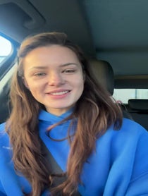Poster for Birthday video from Daria Pajak