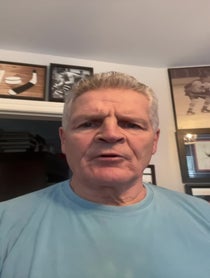 Poster for Pep Talk video from Chris Nilan