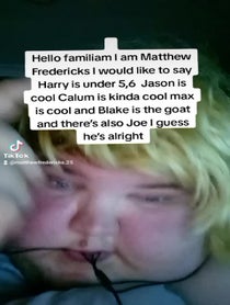 Poster for Other video from Matthew Fredericks