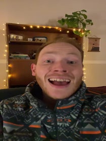 Poster for Pep Talk video from Andrew Smyth