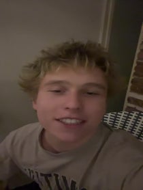 Poster for Birthday video from Luke Busey