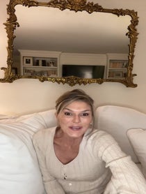 Poster for Question video from Paige Turco