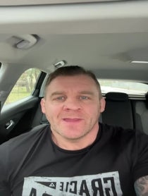 Poster for Birthday video from Marc Goddard