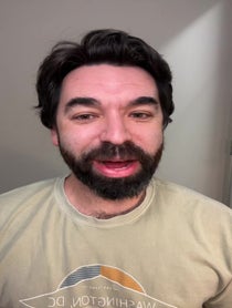 Poster for Advice video from Carlo Moss