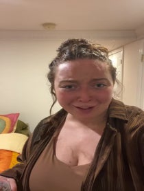 Poster for Birthday video from Grace O'Malley