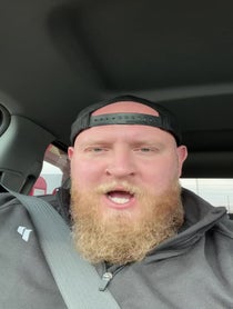 Poster for Birthday video from Caleb Francis