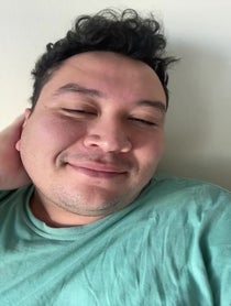 Poster for Birthday video from Raymond Padilla