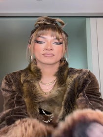 Poster for Pep Talk video from Venus