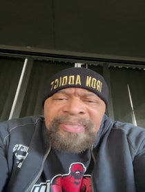 Poster for Pep Talk video from CT Fletcher