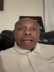 Poster for Valentine's Day video from Michael Winslow