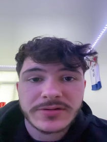 Poster for Birthday video from Drippin Joe Random