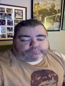 Poster for Pep Talk video from Michael Ray Bower