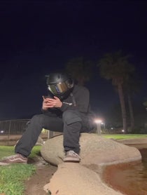 Poster for Question video from Aushen Ride