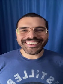 Poster for Question video from Joel Perez