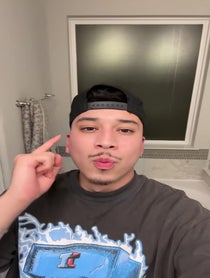 Poster for Birthday video from Santea