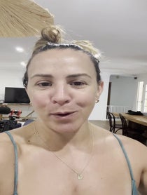 Poster for Pep Talk video from Kara Saunders