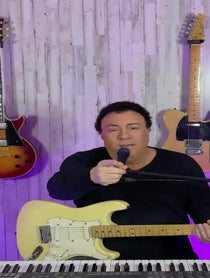 Poster for Birthday video from Frankie Scinta