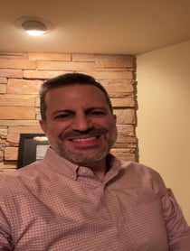 Poster for Pep Talk video from Todd Caponi