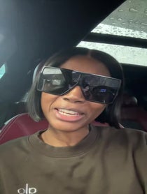 Poster for Valentine's Day video from Kiki Barth