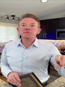 Poster for Pep Talk video from Steve Spangler