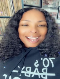 Poster for Birthday video from Spinderella
