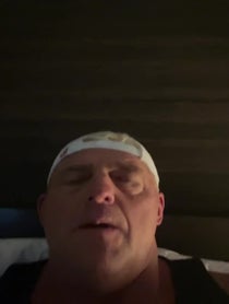 Poster for Birthday video from Dustin Rhodes