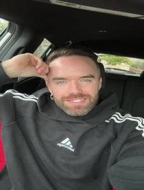 Poster for Birthday video from Brian Justin Crum