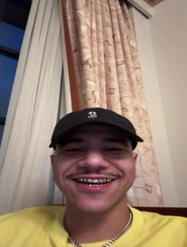 Poster for Birthday video from Ramriddlz