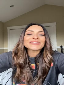 Poster for Valentine's Day video from Erica Cerra