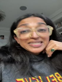 Poster for Birthday video from Sindhu Vee