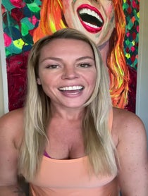 Poster for Question video from Agnes Bruckner