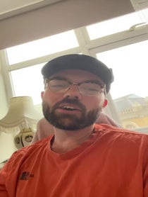 Poster for Birthday video from Ross Carson
