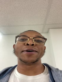 Poster for Pep Talk video from Ralphy Agee