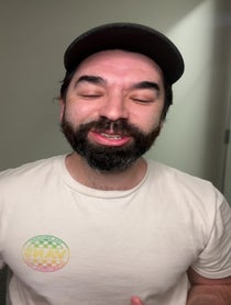Poster for Pep Talk video from Carlo Moss