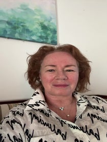 Poster for Pep Talk video from Arlene Dickinson