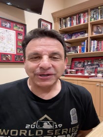 Poster for Birthday video from Charlie Slowes