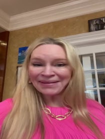 Poster for Birthday video from Jackie Siegel