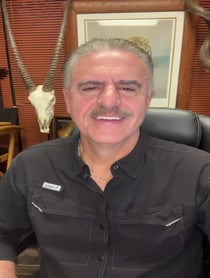 Poster for Valentine's Day video from Ron Magill