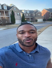 Poster for Birthday video from Ralph Pittman Jr.