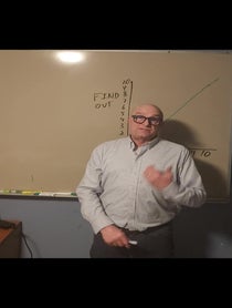 Poster for Roast video from Roger Skaer