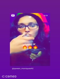 Poster for Intro video video from QweenMoniqueee32