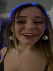 Poster for Birthday video from Nikki Woods