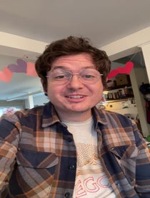 Poster for Gift video from Allan McLeod - Drunk History, You’re The Worst, Pluribus