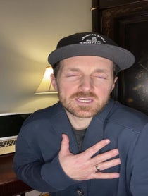 Poster for Birthday video from Jason Mckinnon