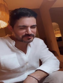 Poster for Valentine's Day video from Pepe Gamez