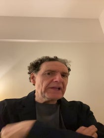 Poster for Birthday video from Daniel Hill